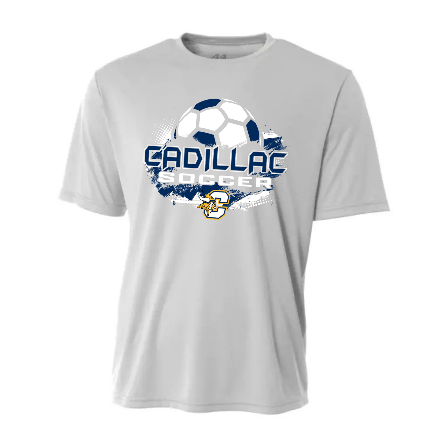 Cadillac Soccer DRI-FIT Cooling Performance T-Shirt