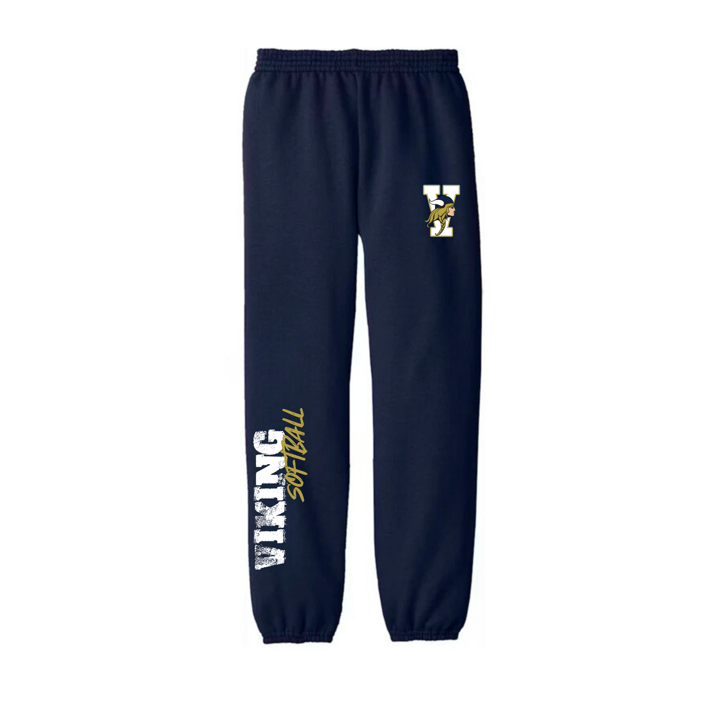 VSA Vikings Softball UNISEX Sweatpants
