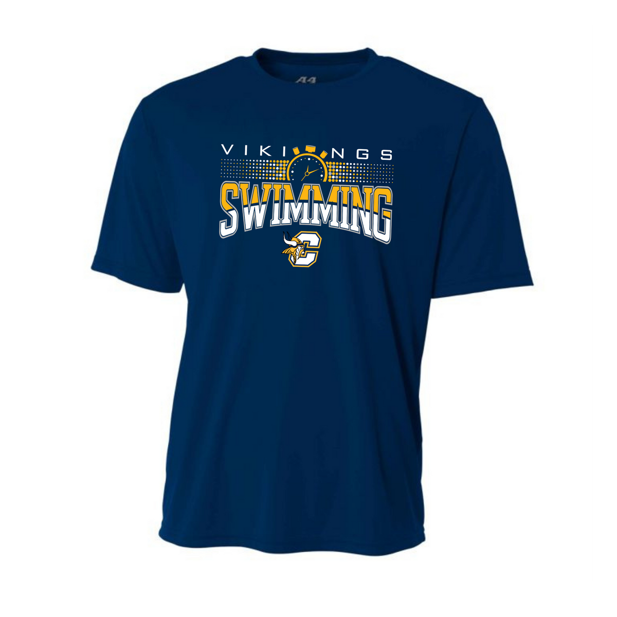 Cadillac Swim DRI-FIT Cooling Performance T-Shirt