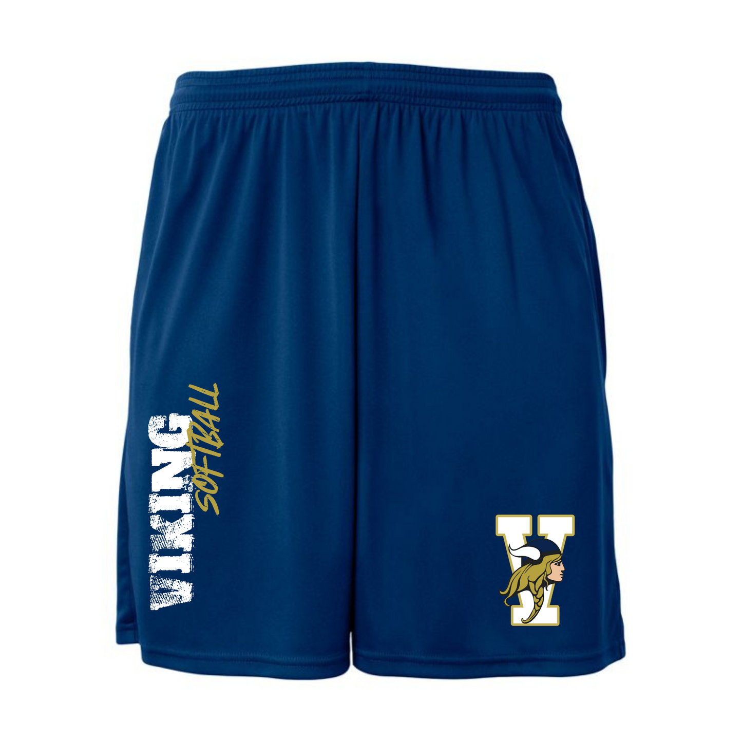 VSA Vikings Softball Shorts