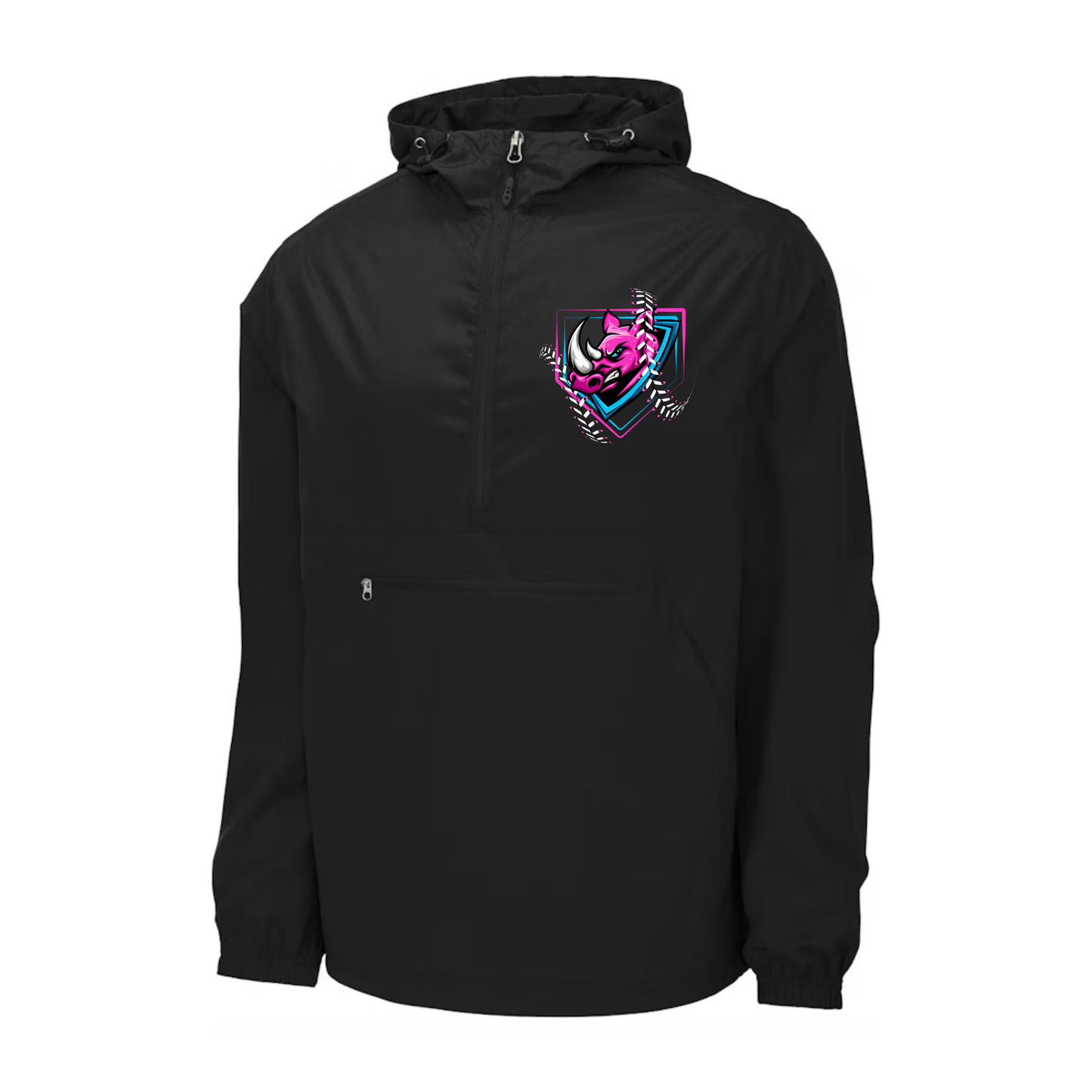 Crash Softball Light-weight Windbreaker Rain Gear