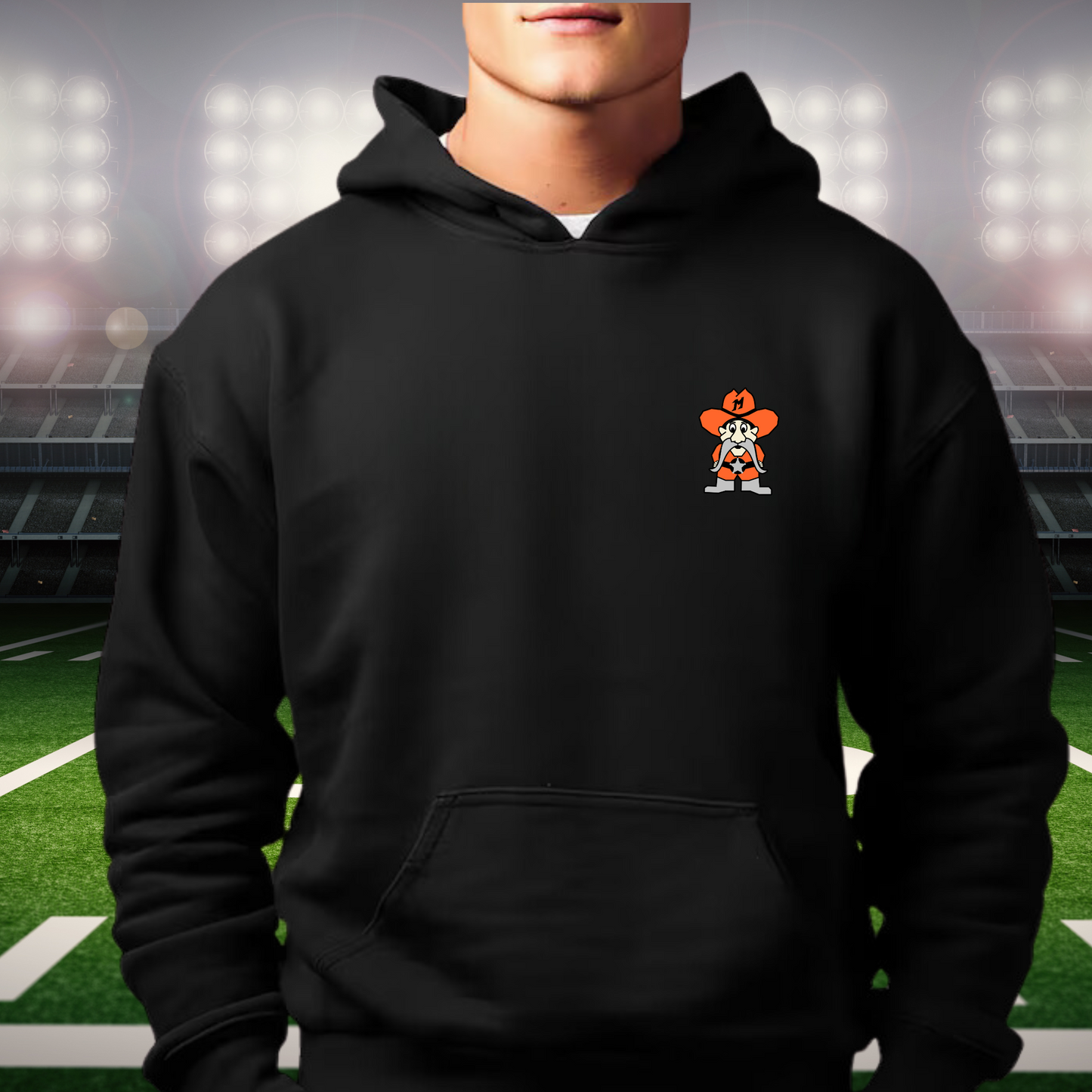 Manton Rangers ADULT Hoodie
