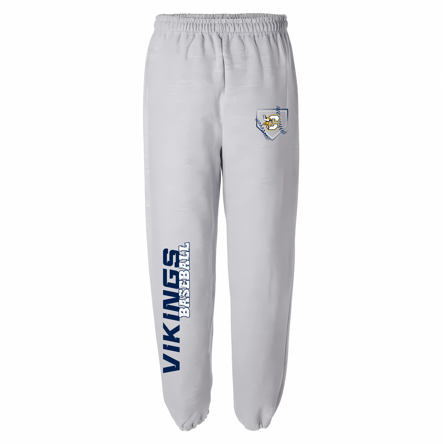 Cadillac Vikings Baseball Sweatpants