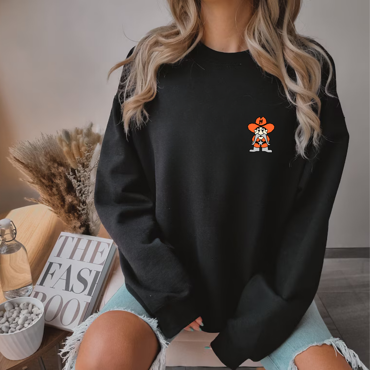 Manton Rangers ADULT Unisex Crewneck Sweatshirt