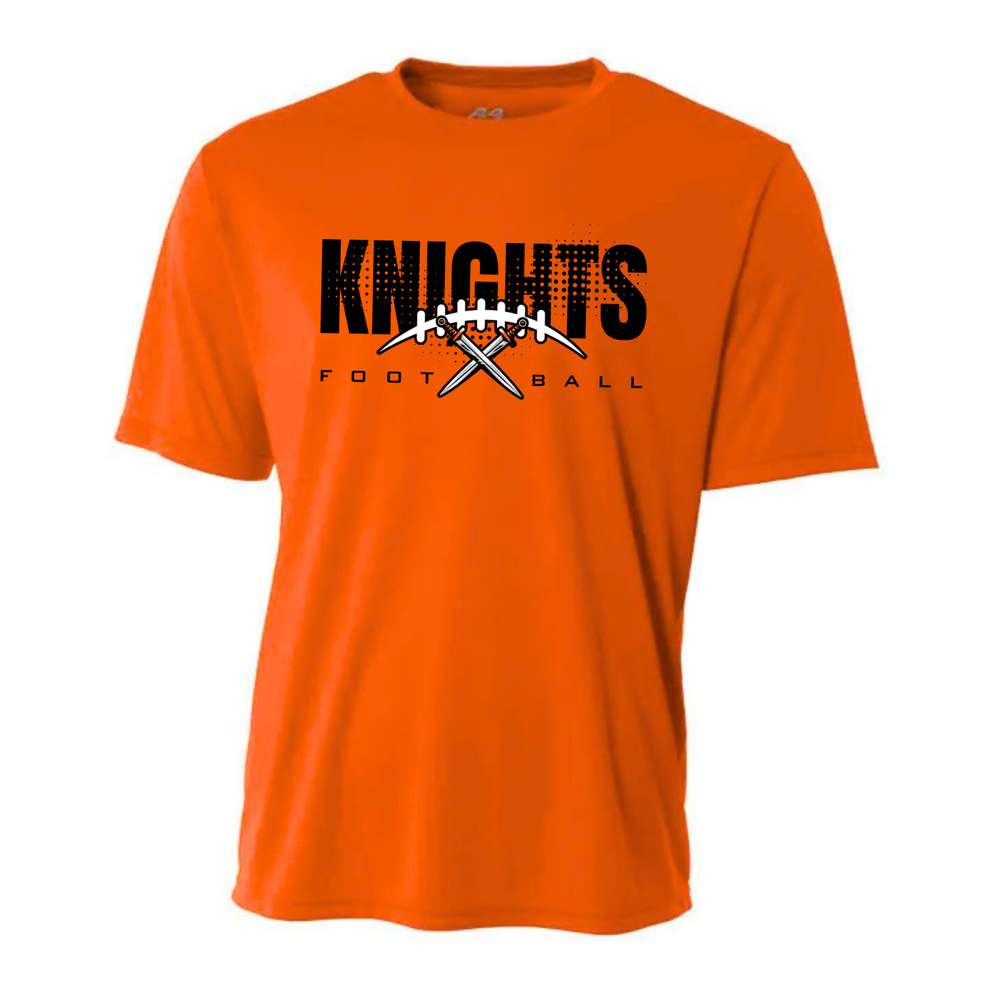Knights Junior Football DRI-FIT Cooling Performance T-Shirt