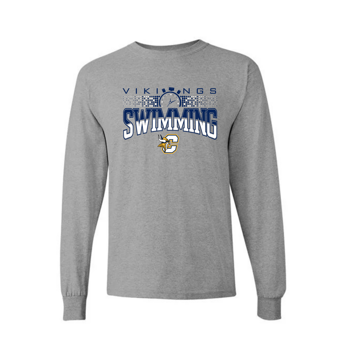 Cadillac Swim UNISEX Long-Sleeve T-Shirt