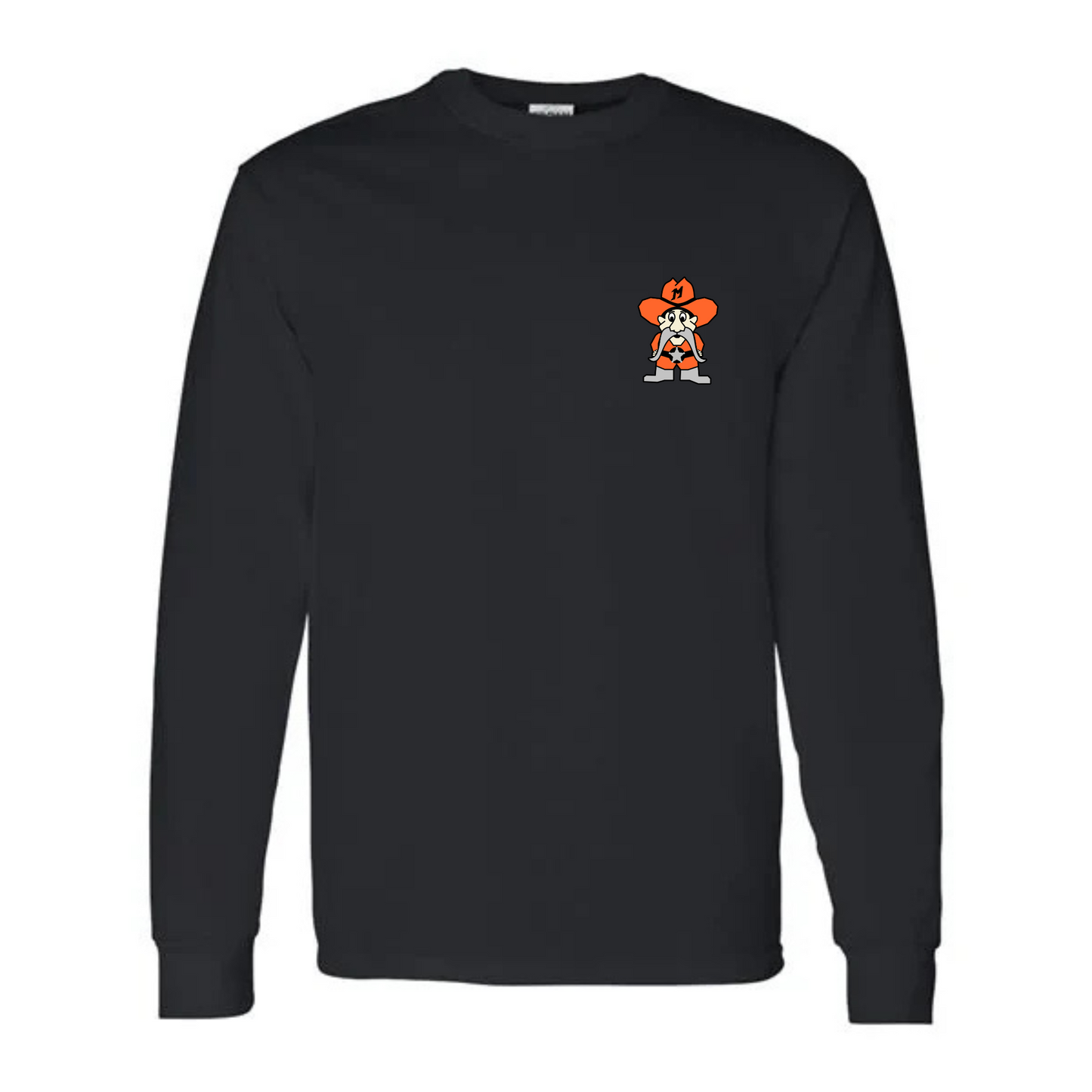 Manton Rangers UNISEX Long-Sleeve T-Shirt