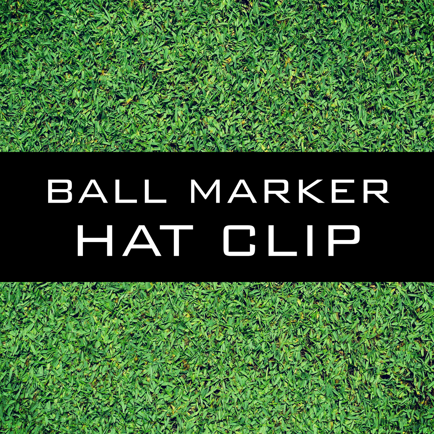 Ball Marker Hat Clip