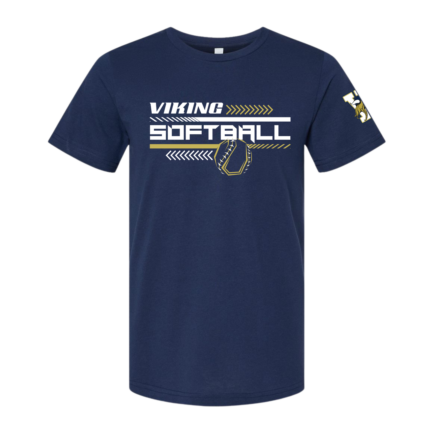 VSA Viking Softball UNISEX T-Shirt
