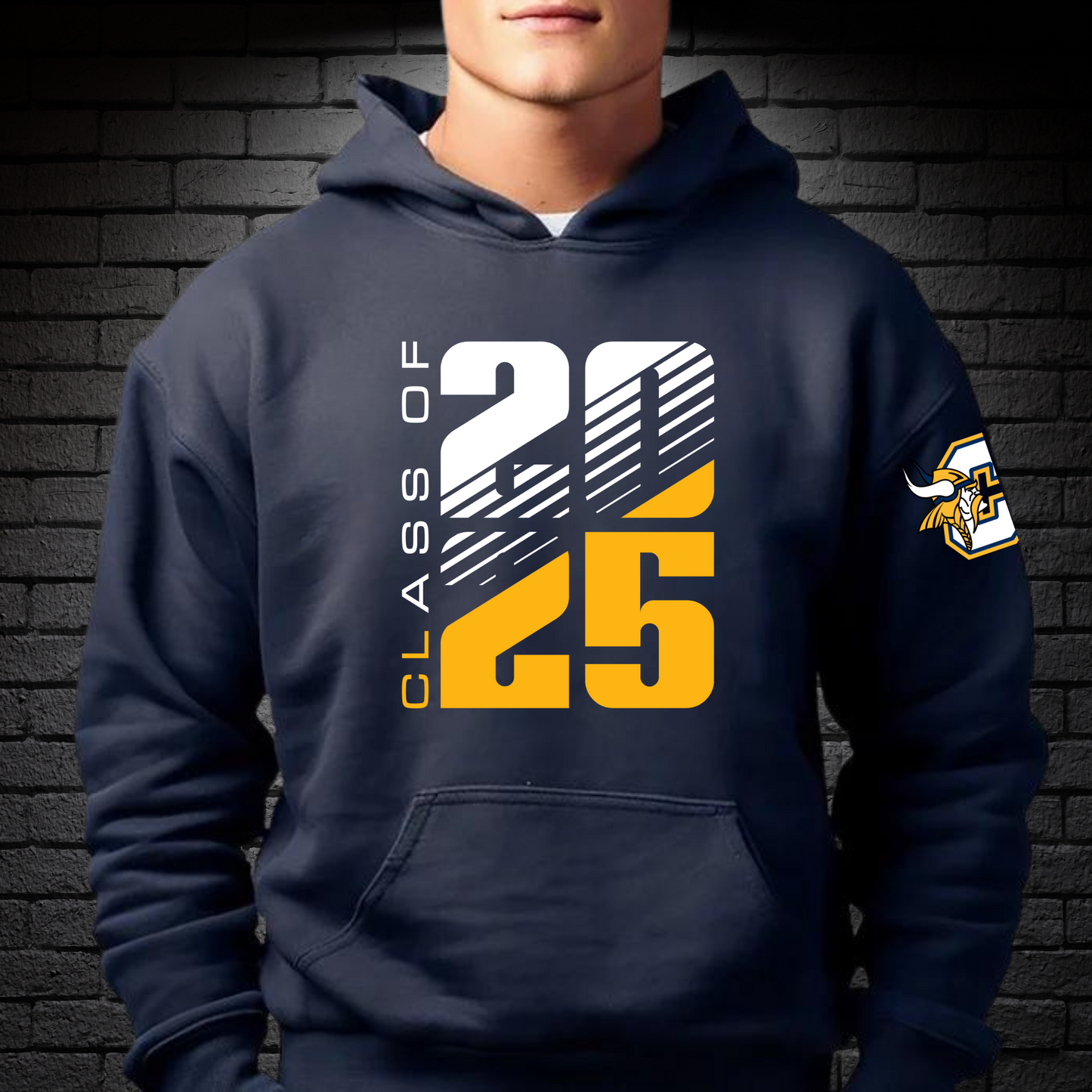 Cadillac Class of 2025 ADULT Hoodie