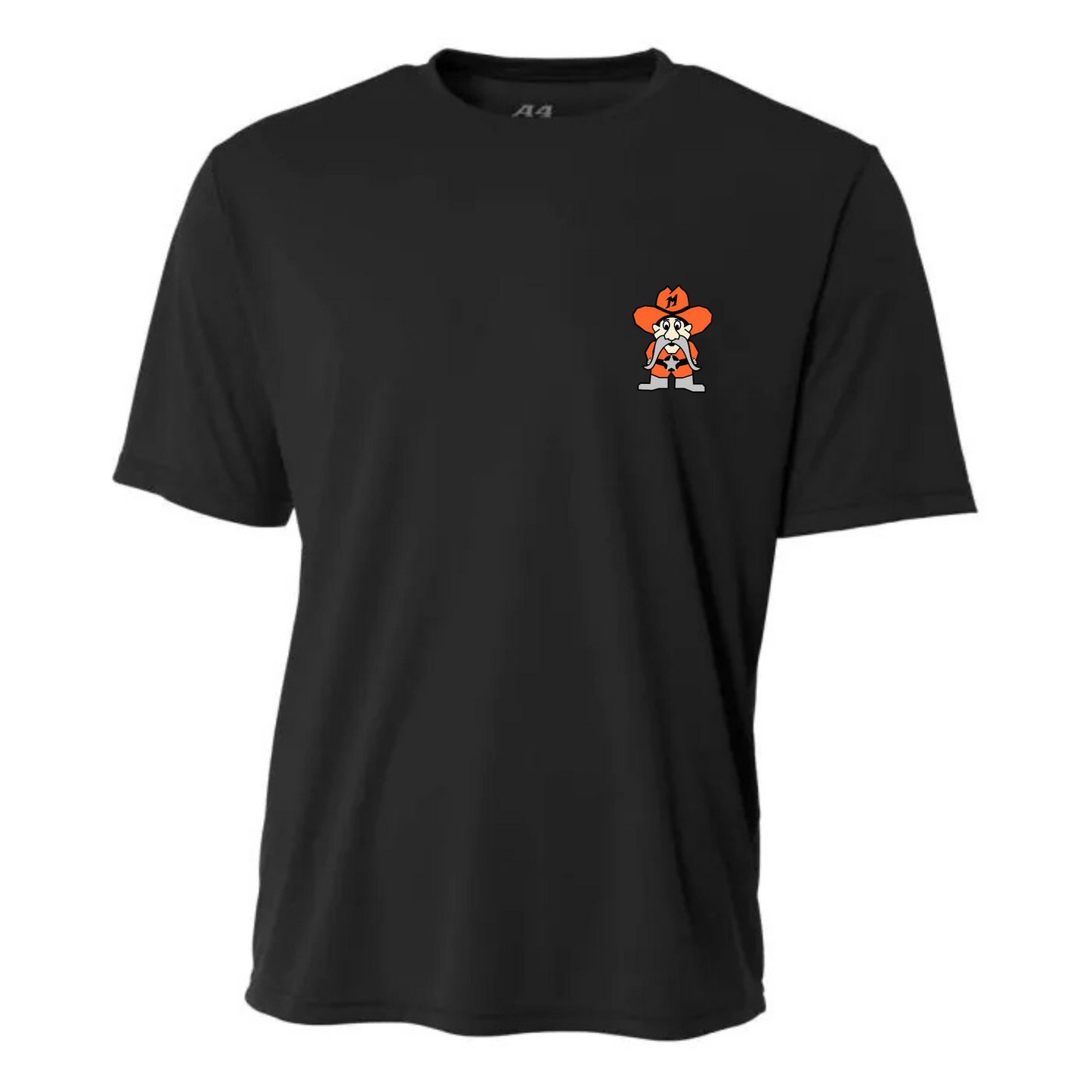 Manton Rangers Football DRI-FIT Cooling Performance T-Shirt