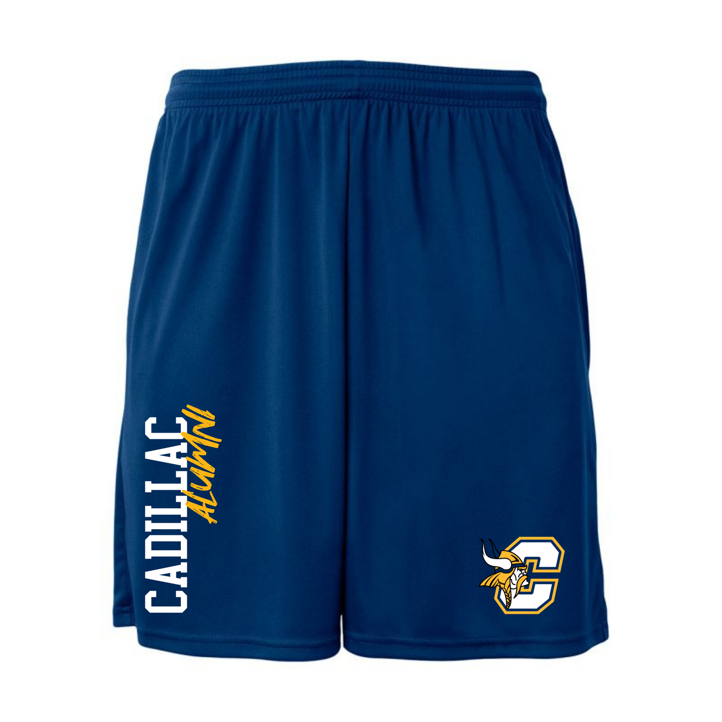 Cadillac Alumni Dri-Fit Performance Shorts w/ Pockets