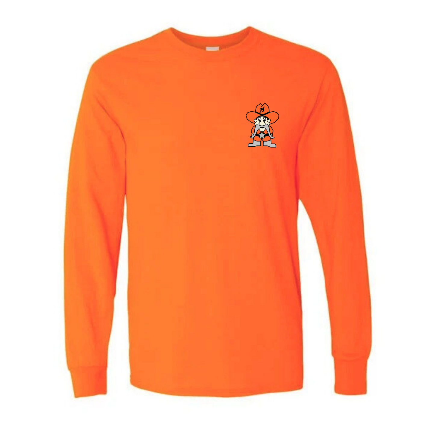Manton Rangers UNISEX Long-Sleeve T-Shirt