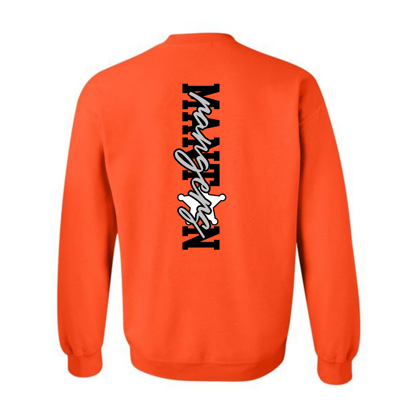 Manton Rangers ADULT Unisex Crewneck Sweatshirt