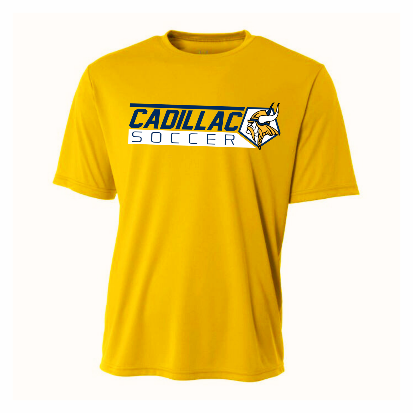 Cadillac Soccer DRI-FIT Cooling Performance T-Shirt
