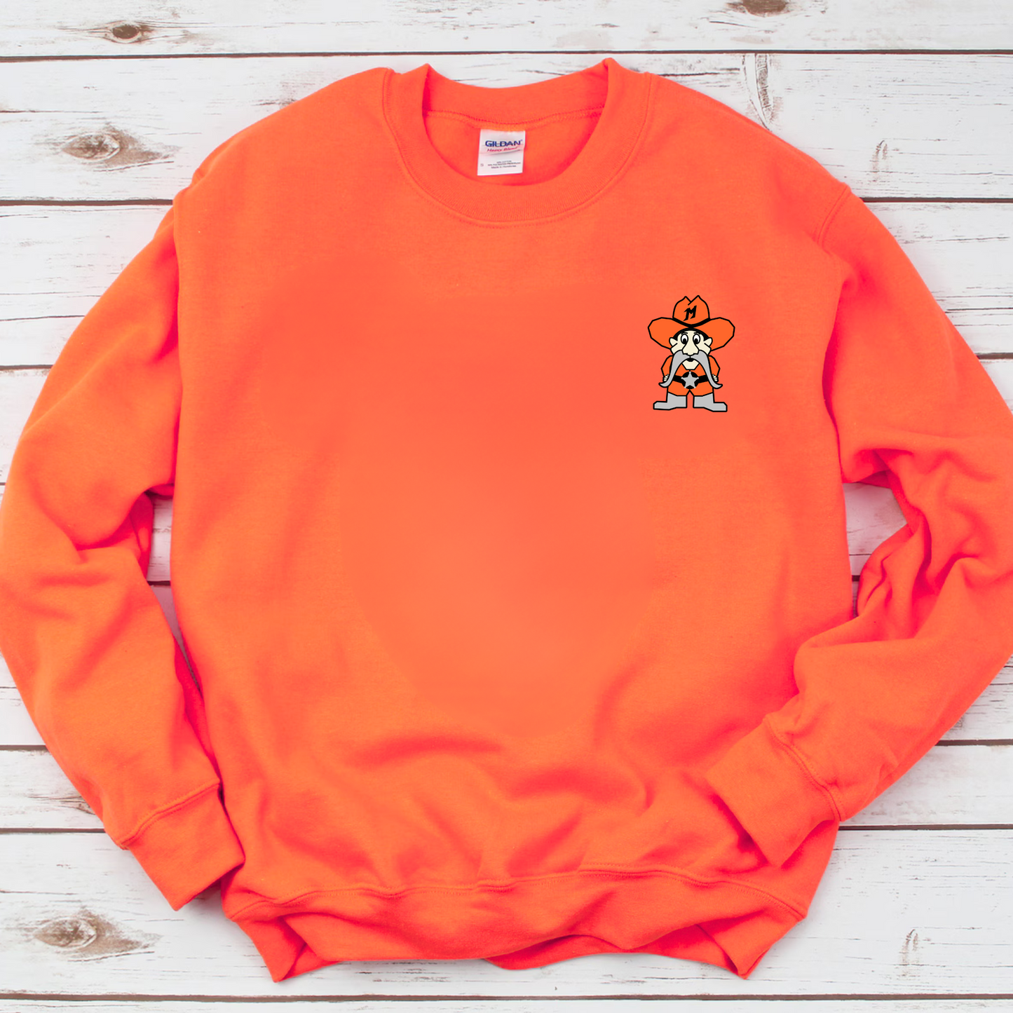 Manton Rangers ADULT Unisex Crewneck Sweatshirt