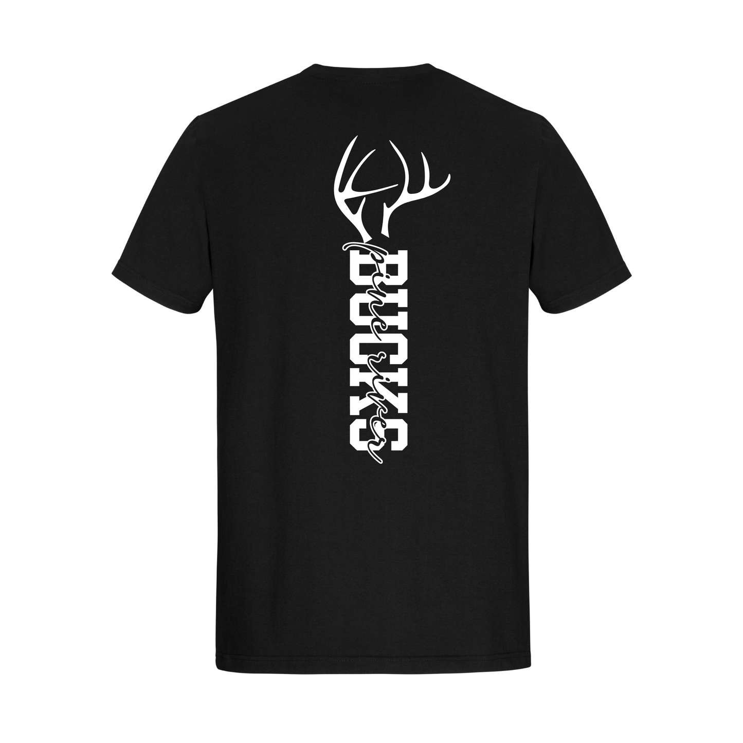 Pine River Bucks Adult T-Shirt