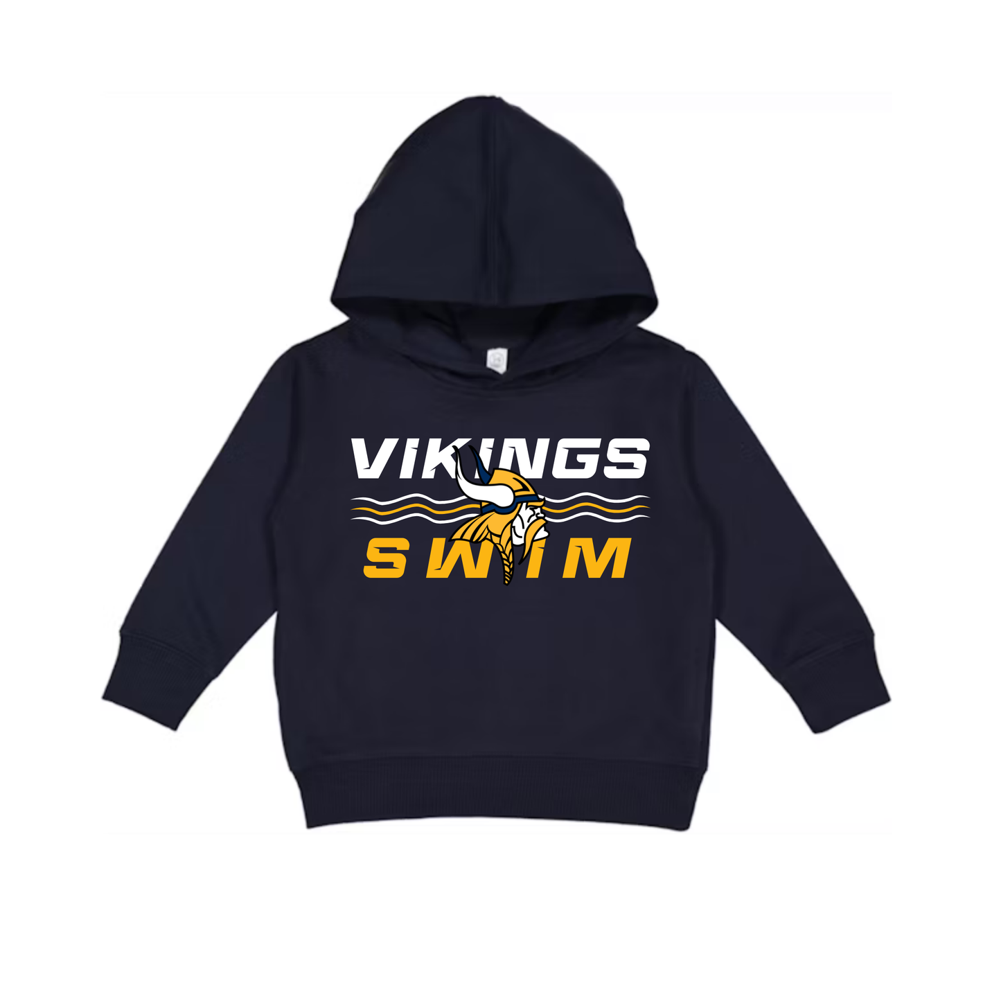 Cadillac Vikings Swim Unisex YOUTH Hoodie