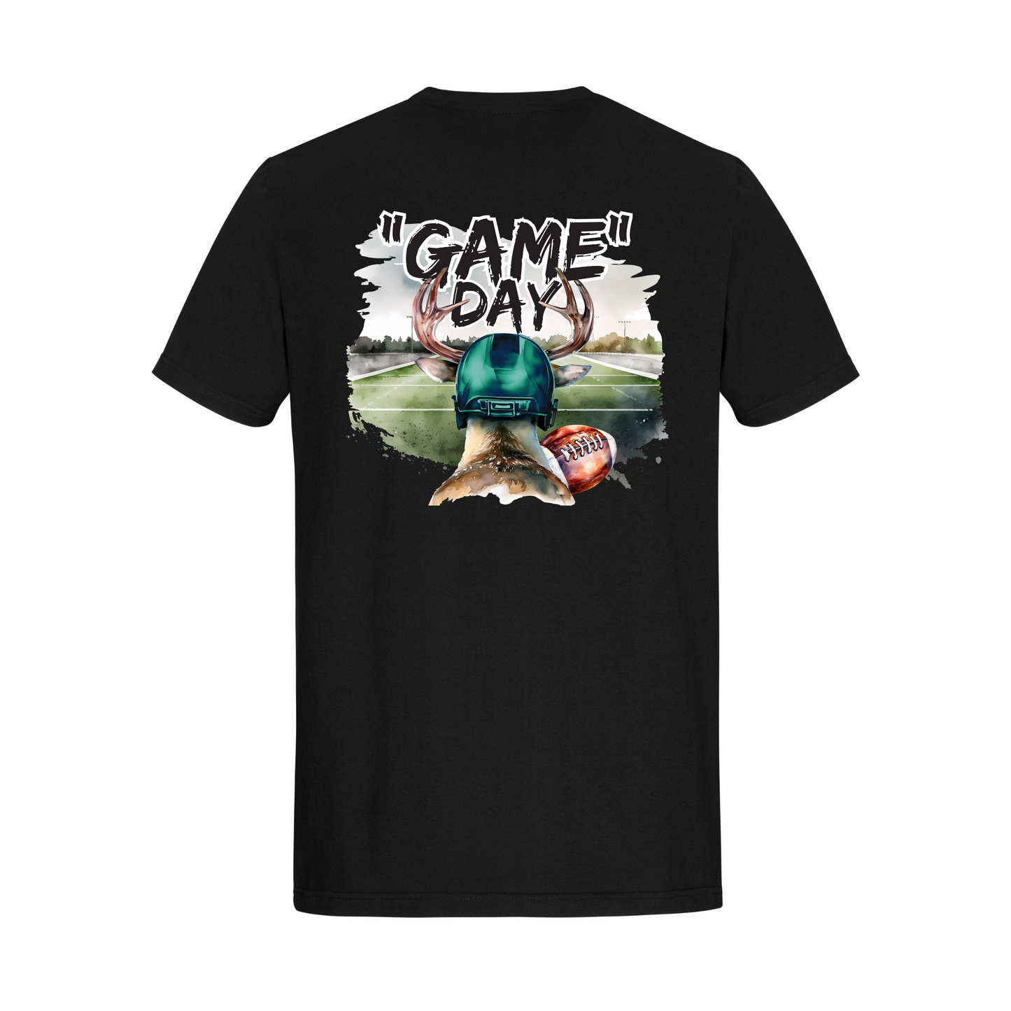 Pine River "Game Day" Football Adult T-Shirt