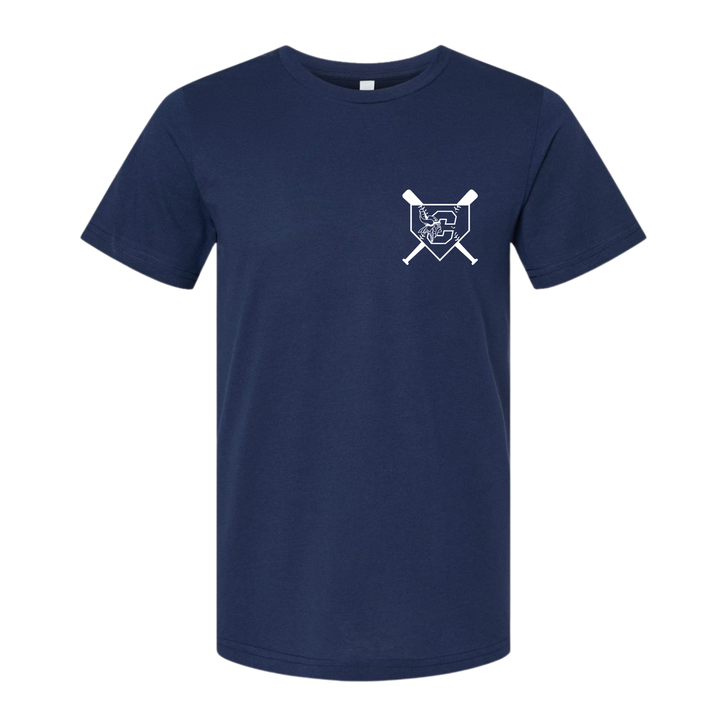 RESPECT THE DRIP Cadillac Vikings Baseball ADULT T-Shirt