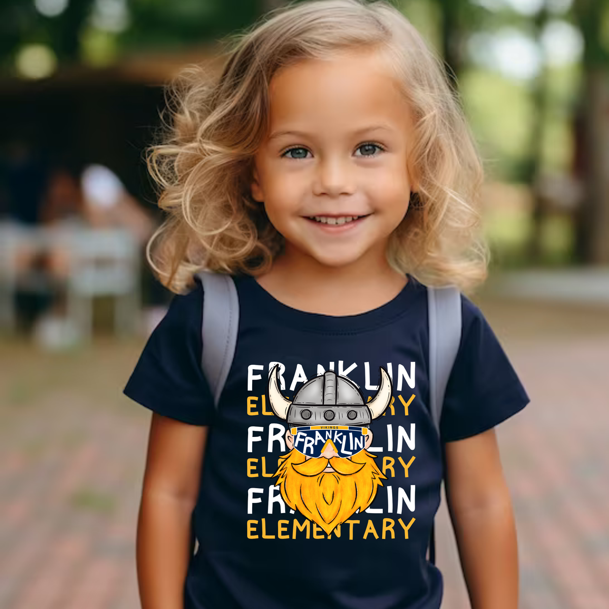 Franklin Elementary UNISEX T-Shirt