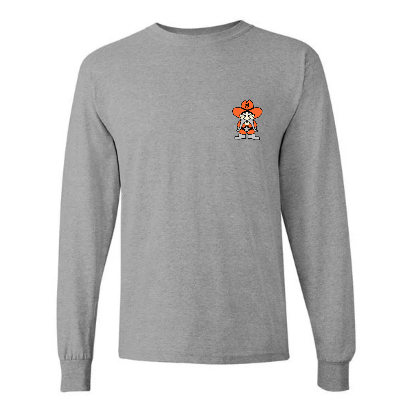 Manton Rangers UNISEX Long-Sleeve T-Shirt