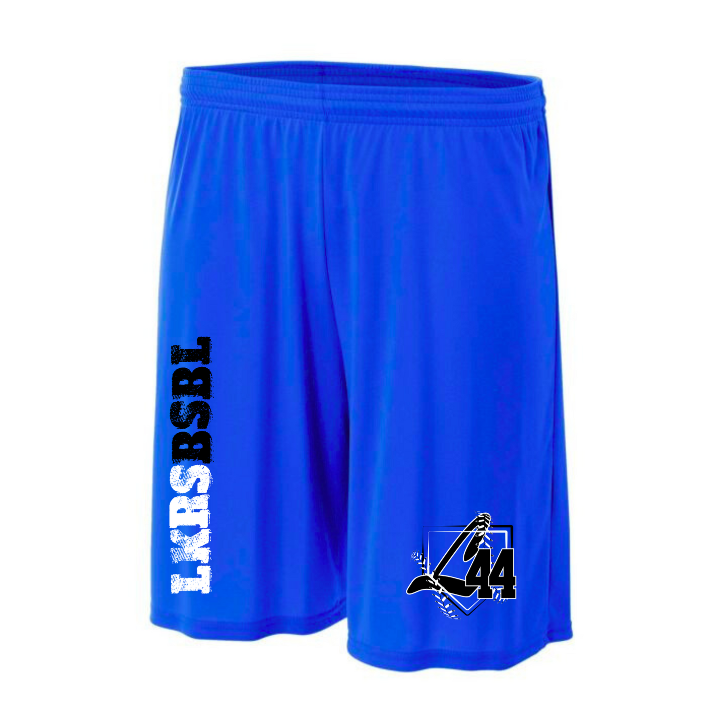Latitude 44 Lakers Baseball Shorts