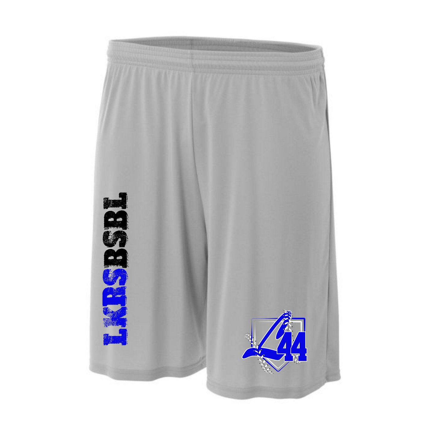 Latitude 44 Lakers Baseball Shorts