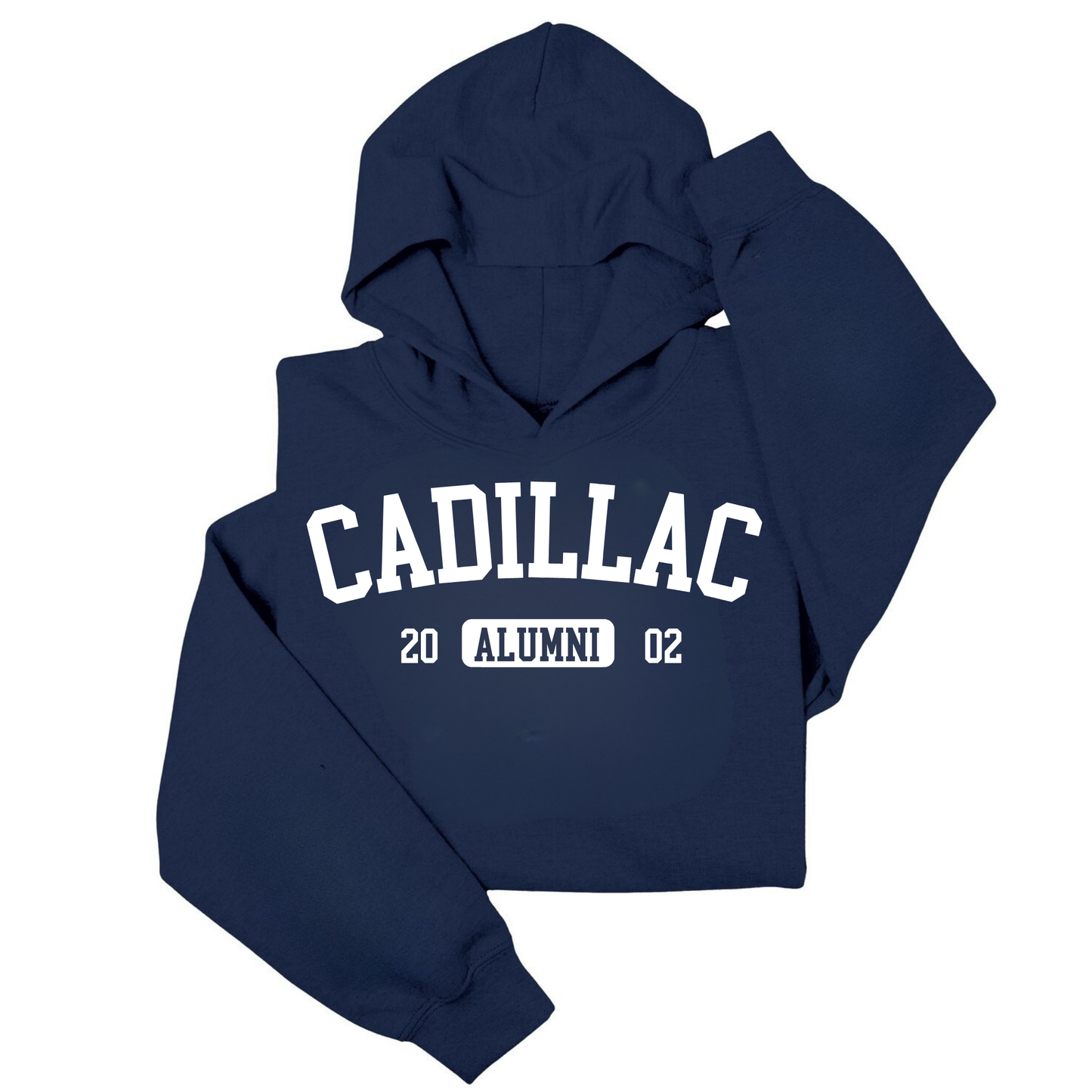 Cadillac Alumni ADULT Hoodie (Choose your Graduation Year)