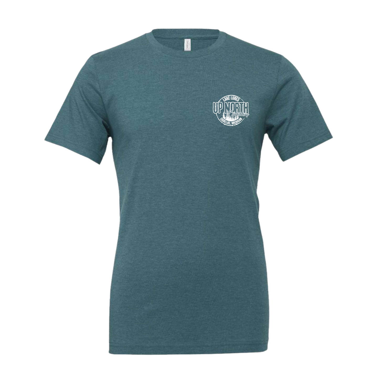 Beer Hunter Short Sleeve Adult Tee