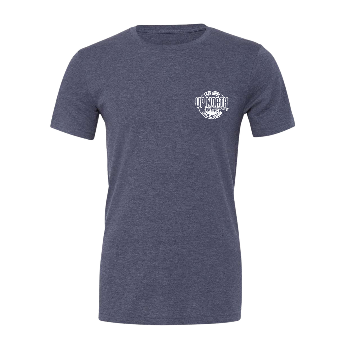 Where's the Fish Short Sleeve Adult Tee