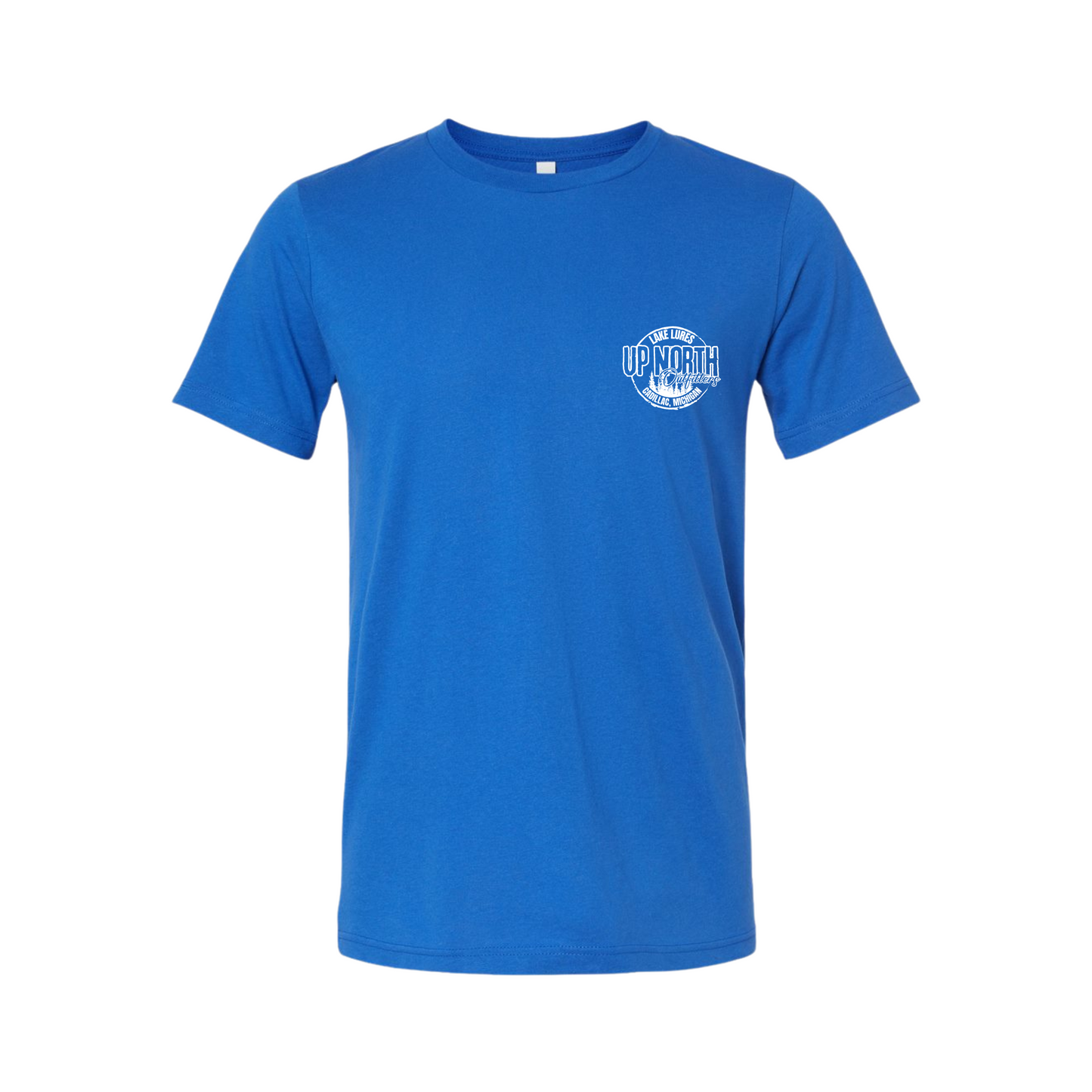 Pontoon Captain Short Sleeve Adult Tee