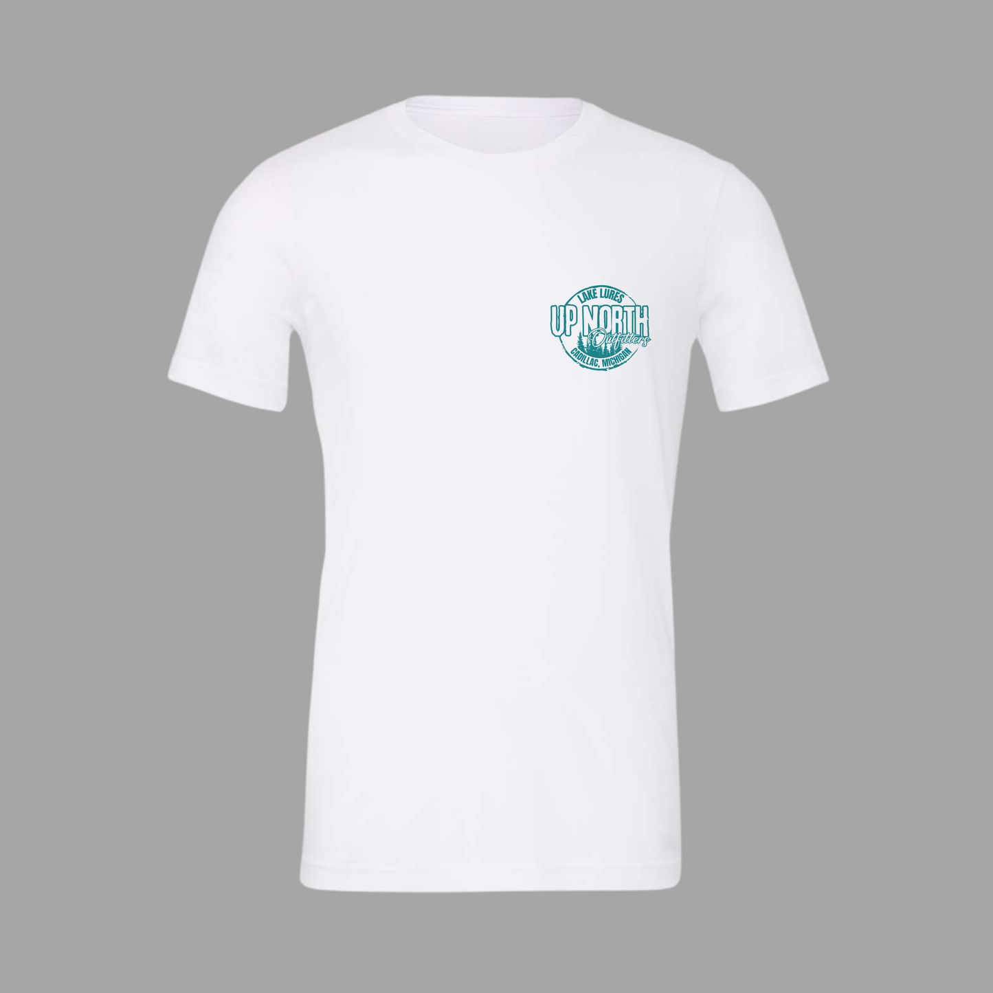 Errbody at the Lake Gettin' Tipsy Short Sleeve Adult Tee