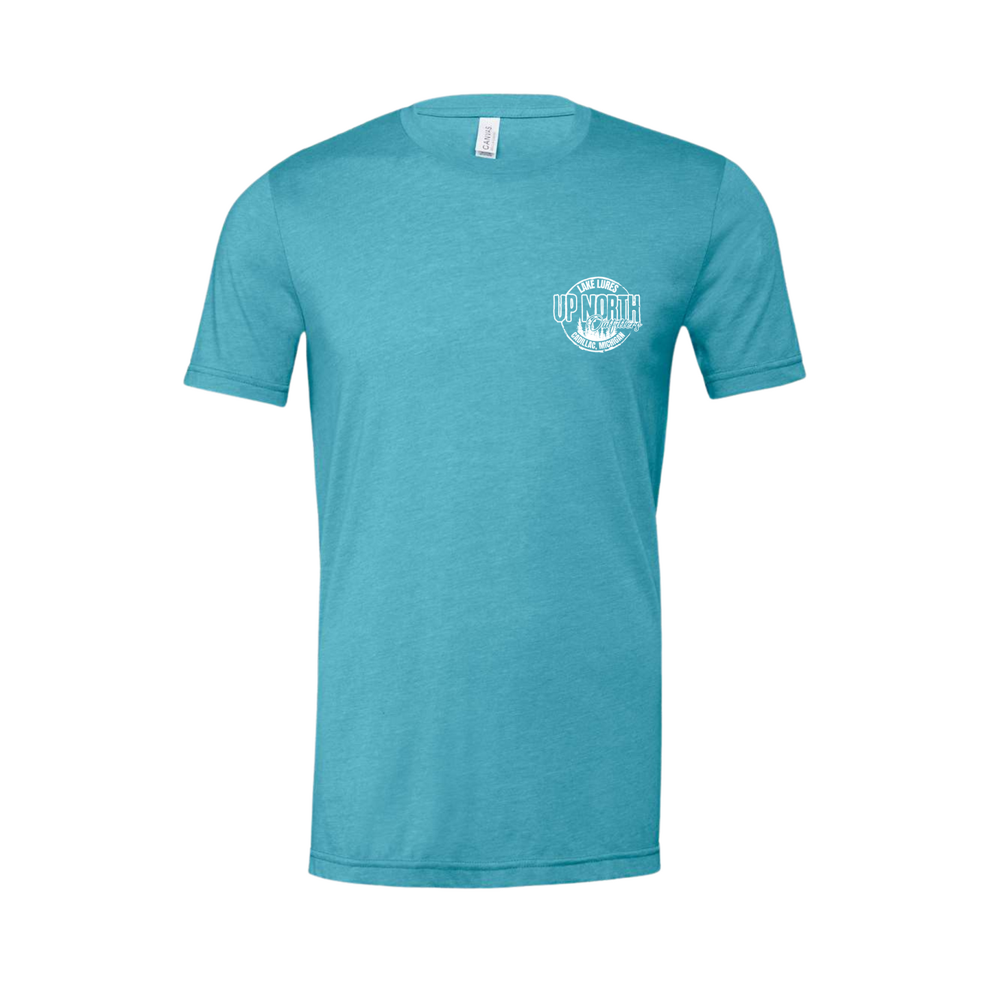 Day Drinkin' Floatin' & Motor Boatin' Short Sleeve Adult Tee