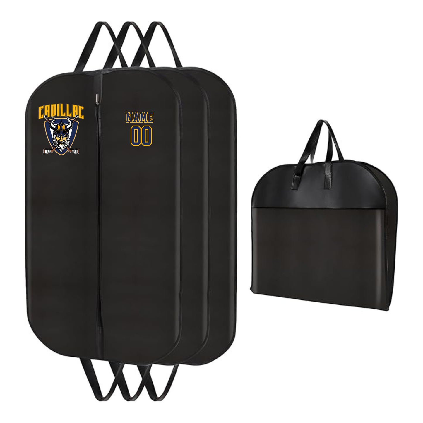 CAHA Hockey Personalized Uniform Garment Bag