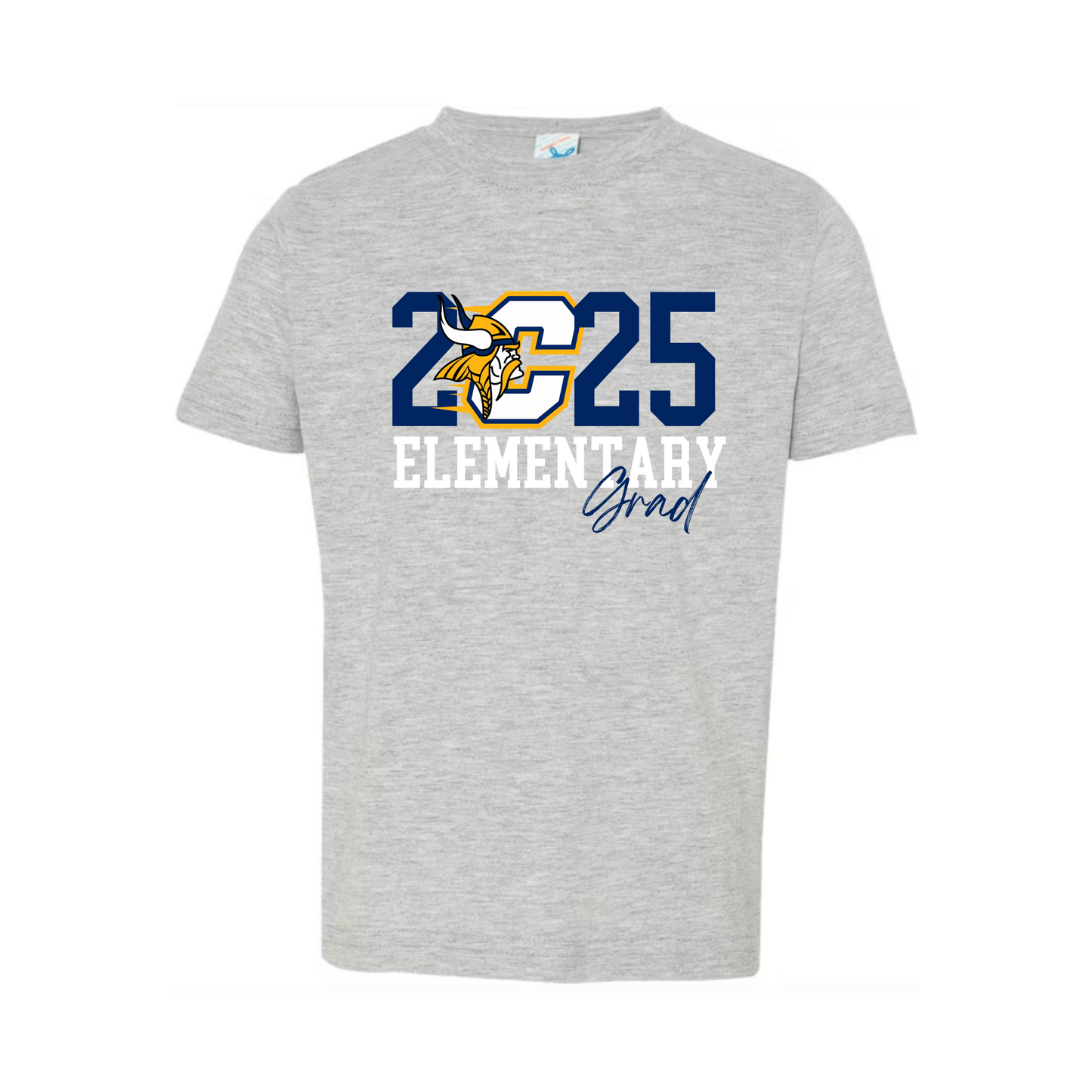 2025 Cadillac Elementary Grad T-Shirt