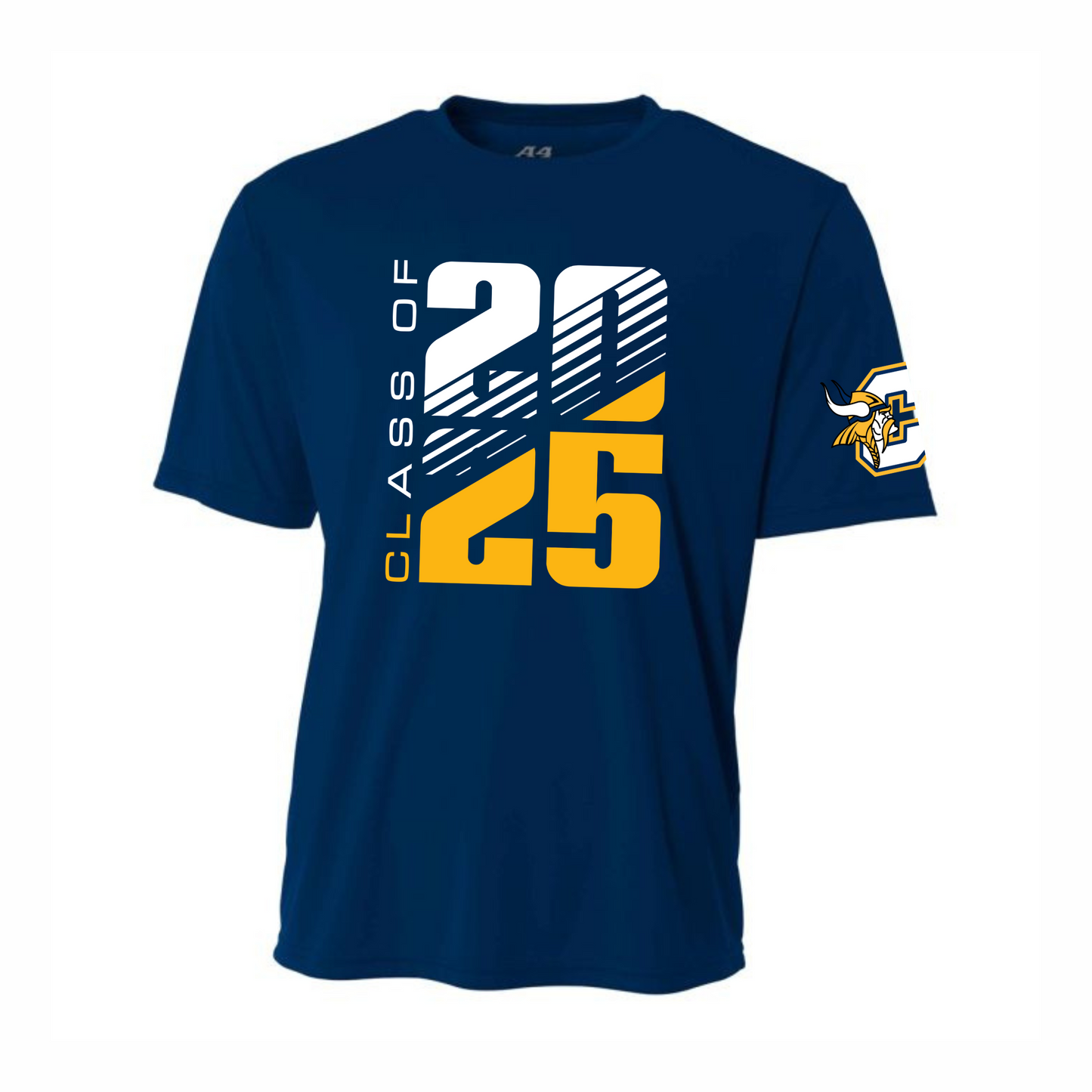 Cadillac Class of 2025 DRI-FIT Cooling Performance Adult T-Shirt