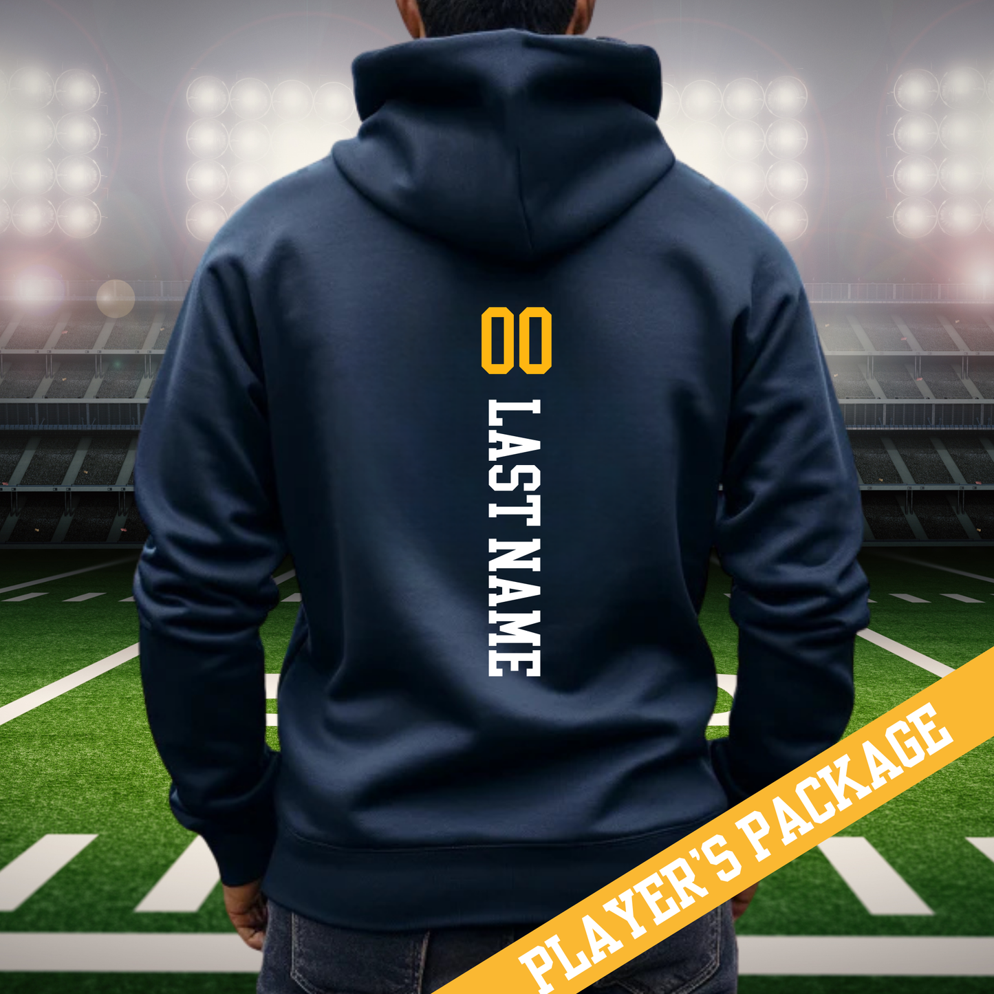 Cadillac ARMY Vikings Football Warm-Ups PLAYER PACKAGE - Complete Set (PLAYER PRICING)