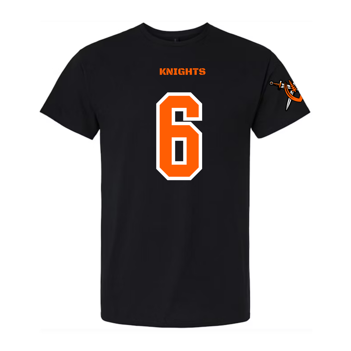 Knights Junior Football Game Day Jersey Unisex YOUTH T-Shirt