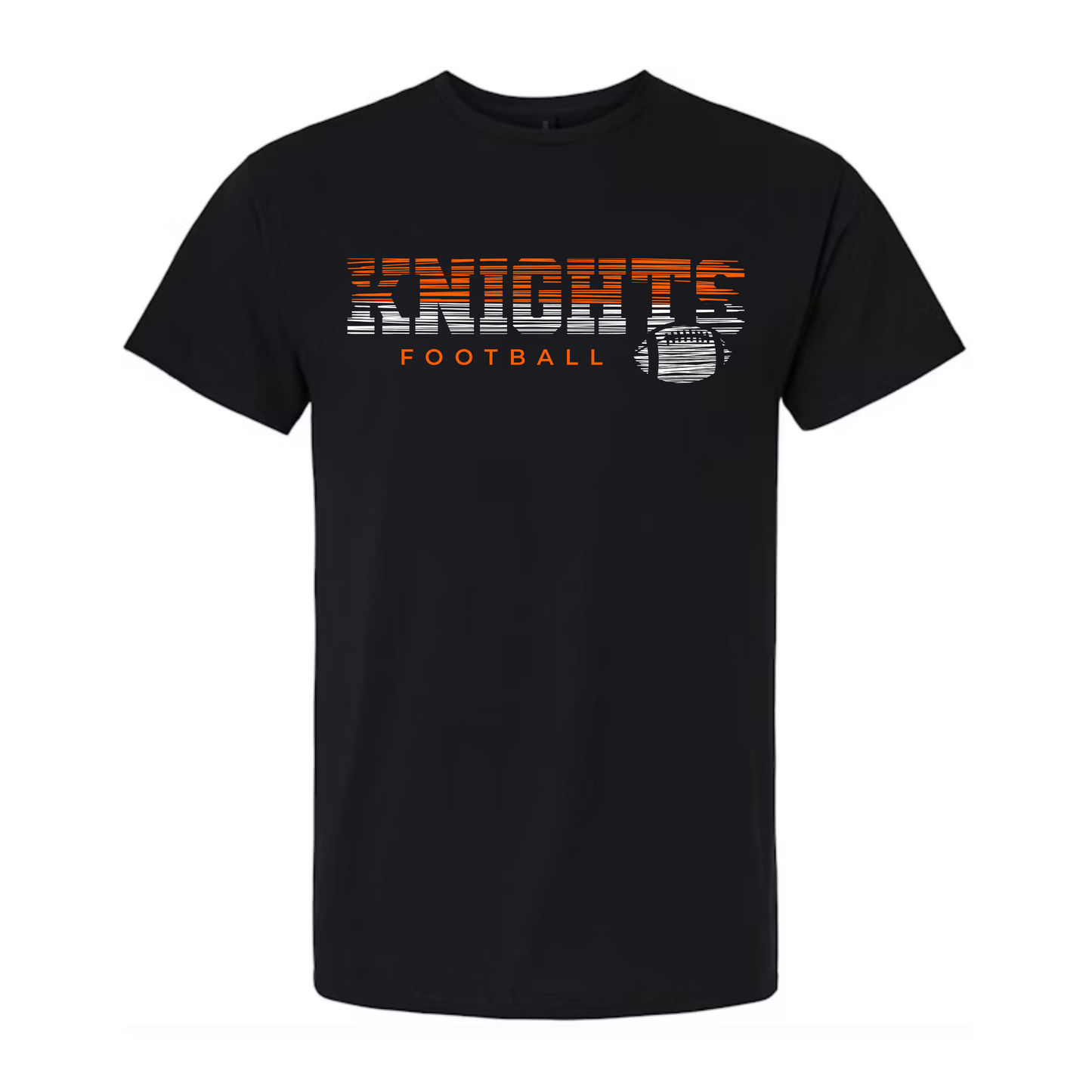 Knights Junior Football Unisex YOUTH T-Shirt
