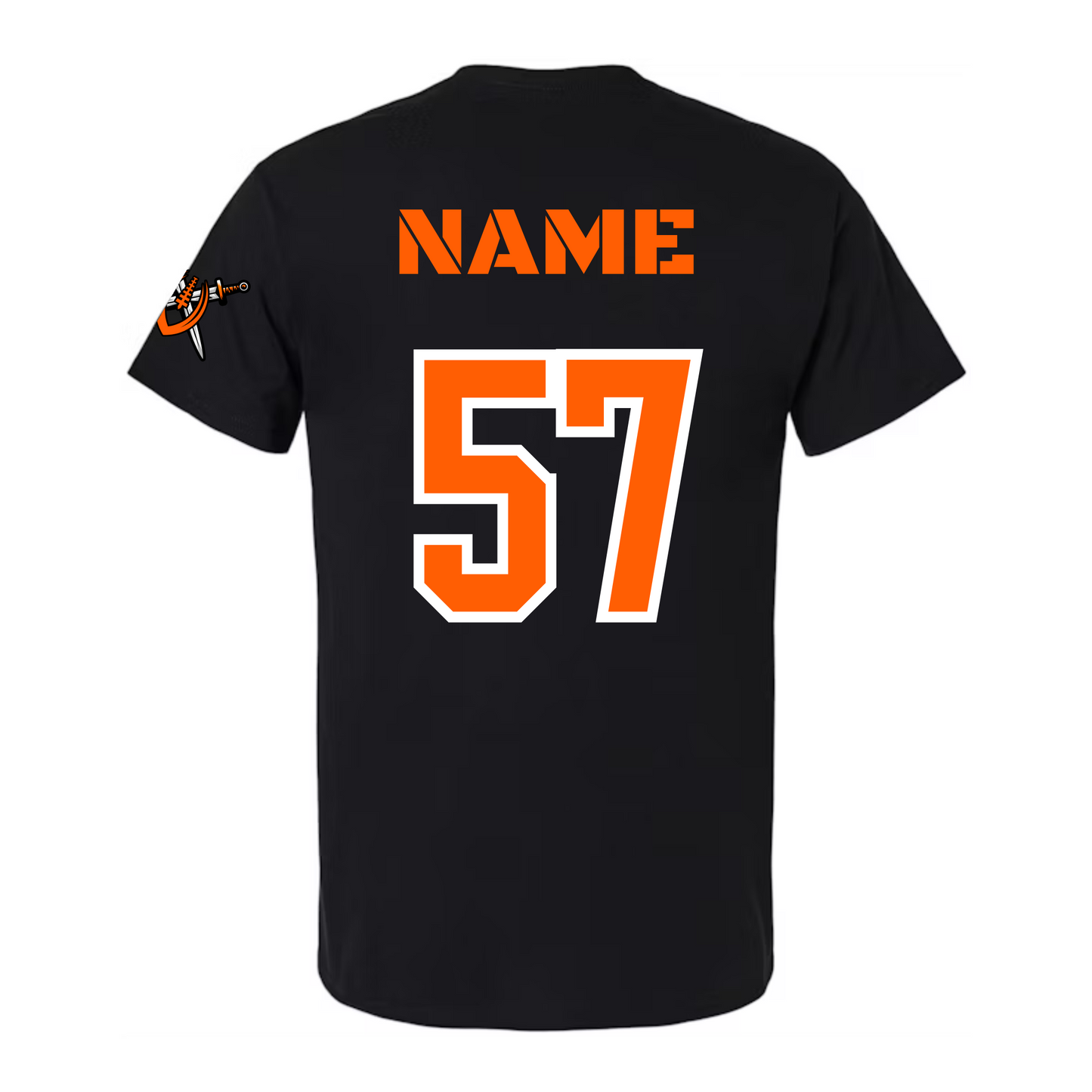 Knights Junior Football Game Day Jersey ADULT Unisex T-Shirt