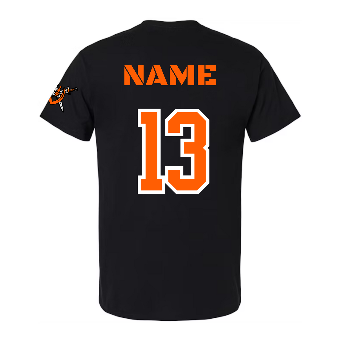 Knights Junior Football Game Day Jersey ADULT Unisex T-Shirt