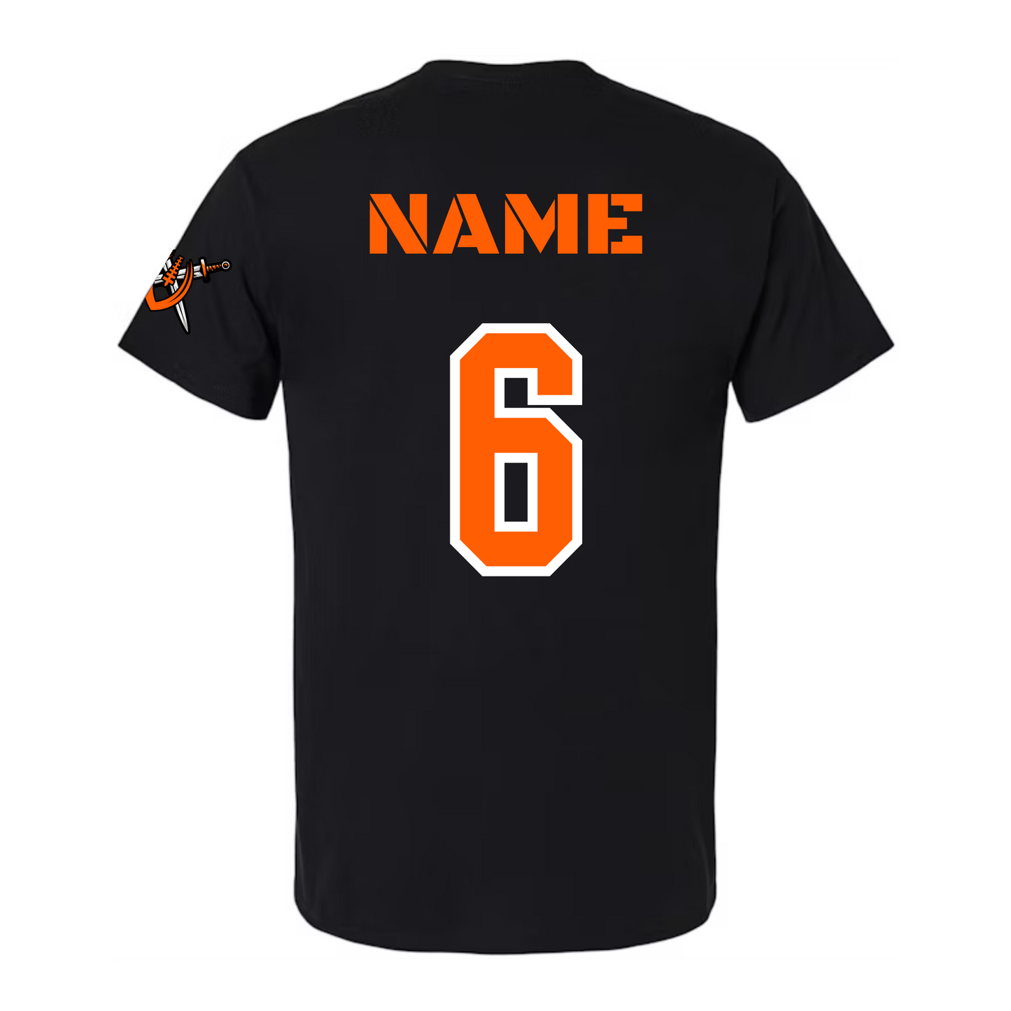 Knights Junior Football Game Day Jersey Unisex YOUTH T-Shirt