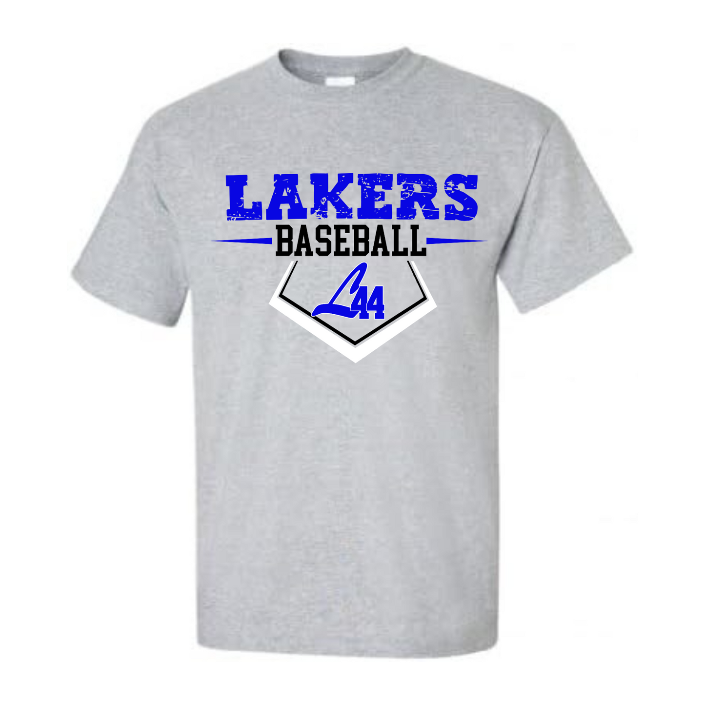 Latitude 44 Lakers Baseball UNISEX T-Shirt