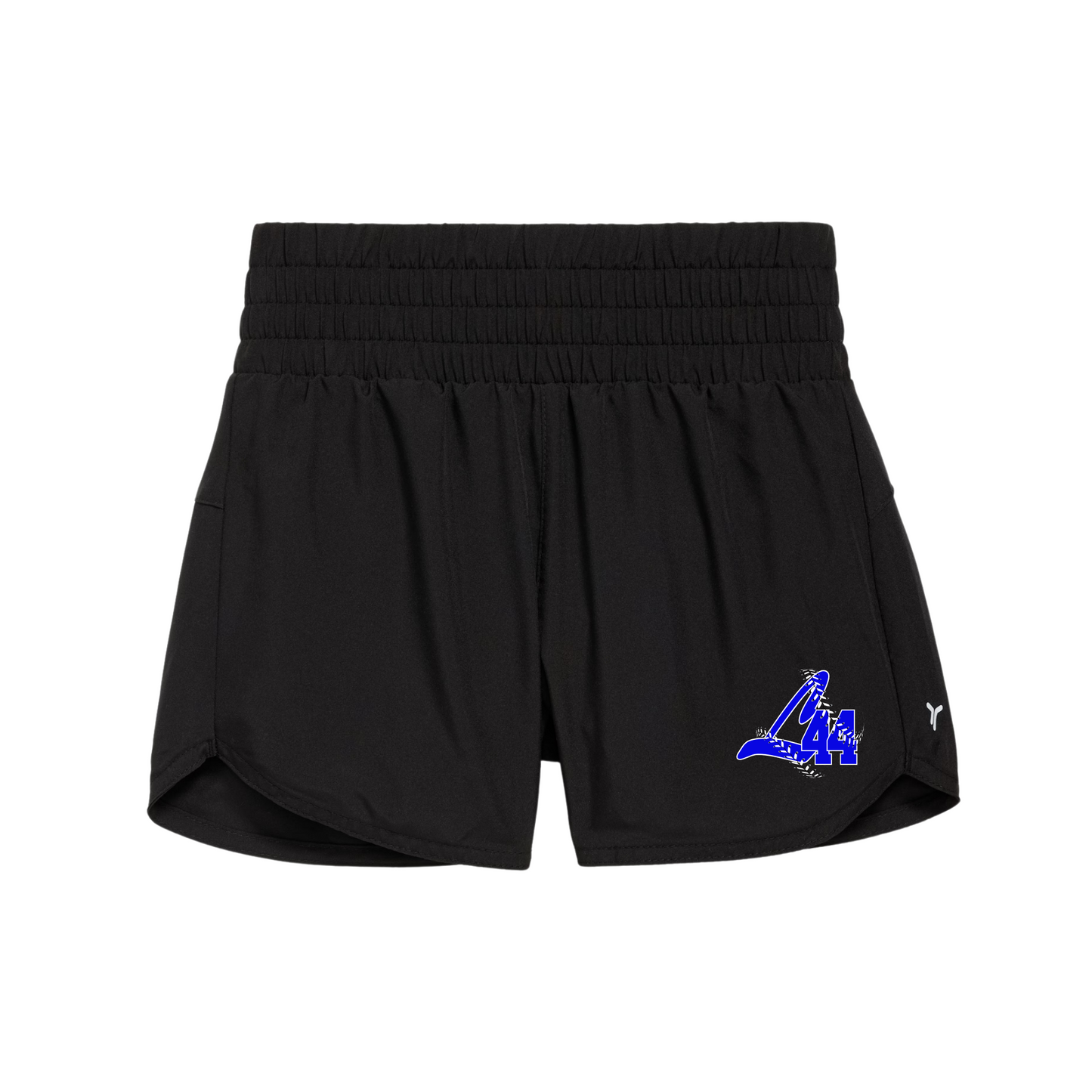 Latitude 44 Lakers Baseball GIRL'S Athletic Shorts