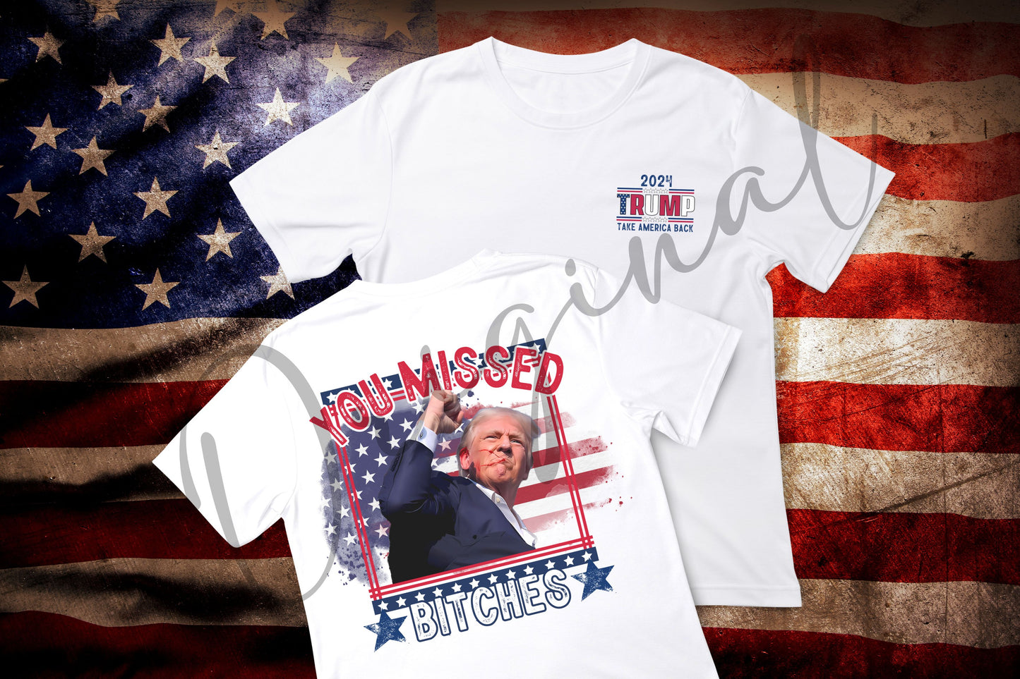 You Missed Adult Short Sleeve Tee