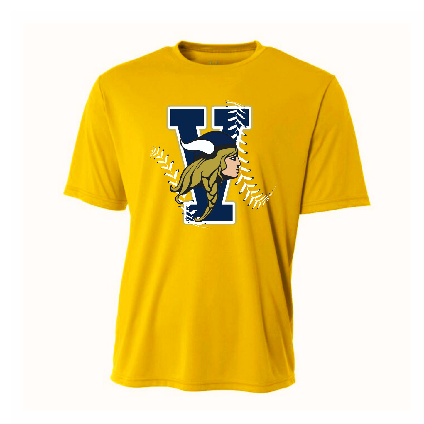 VSA Softball DRI-FIT Cooling Performance T-Shirt