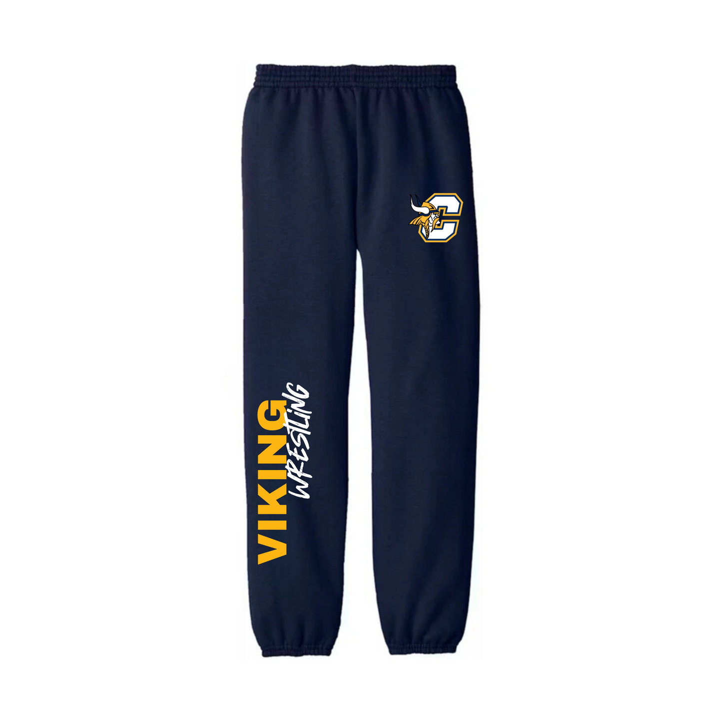 Cadillac Vikings Wrestling Sweatpants