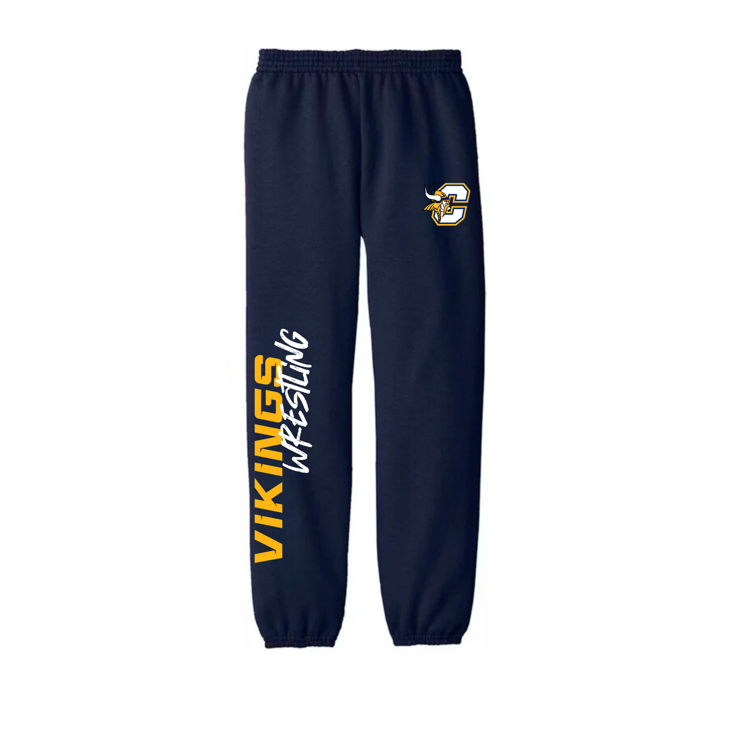 Cadillac Vikings Wrestling UNISEX Sweatpants