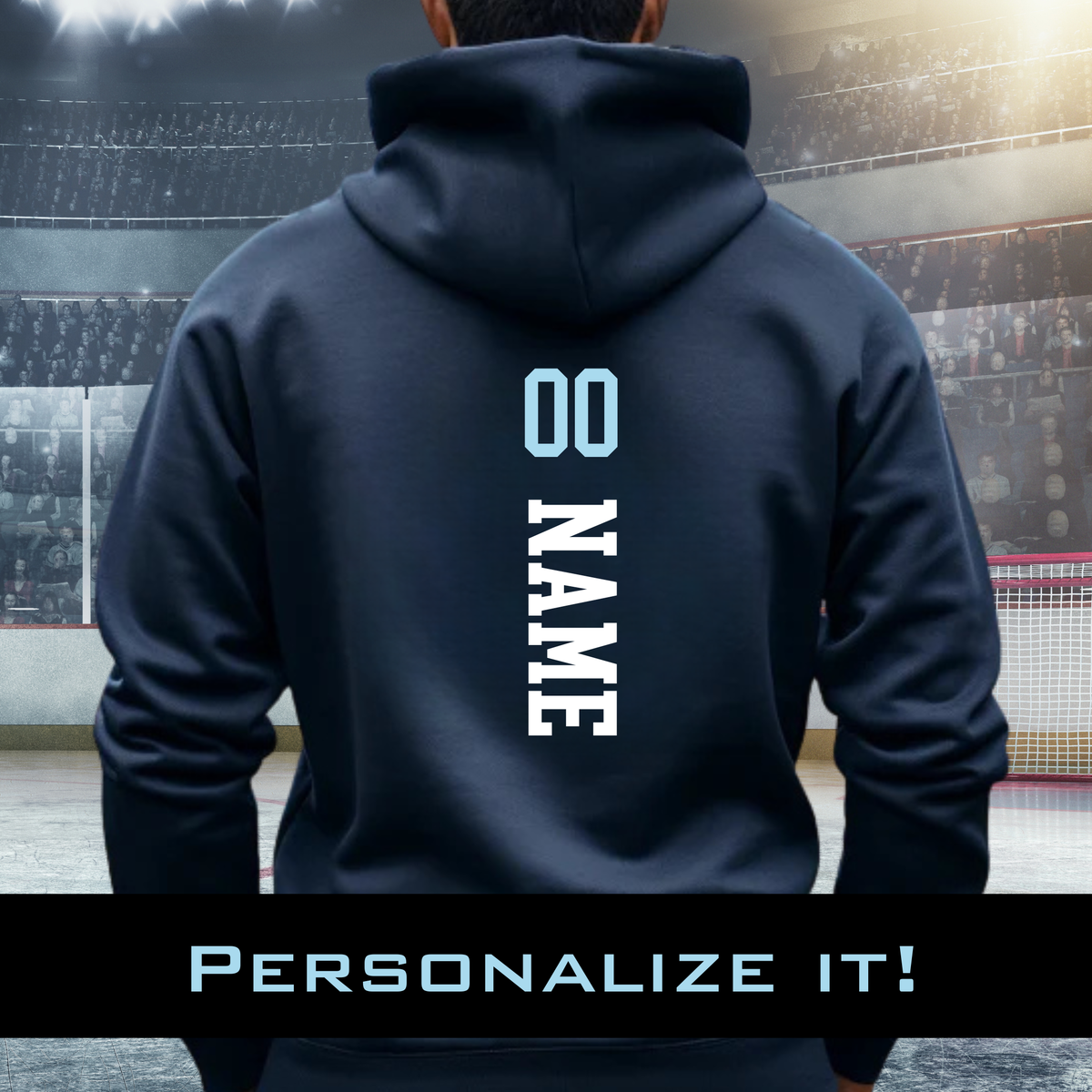 2026 CAHA Puck-A-Palooza JAN JAM Hockey Tournament Sweatshirt